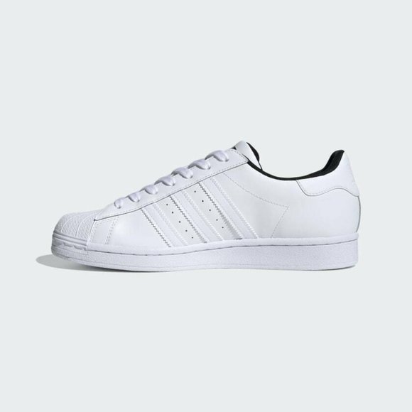 Adidas Originals Mens Big trefoil Superstar Fashion Sneakers Size 10.5 us FY2824 - Picture 3 of 4